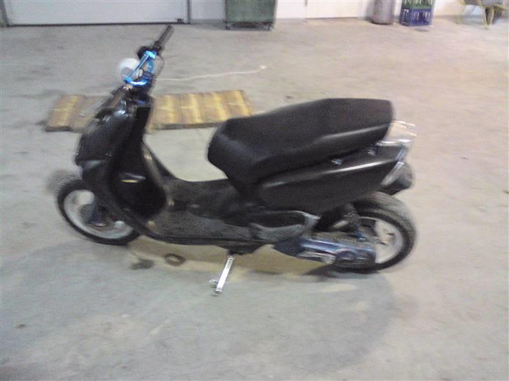 Yamaha neos  billede 10