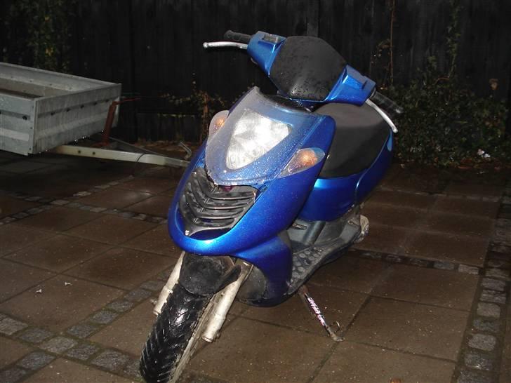 Aprilia Sonic (byttet) billede 1