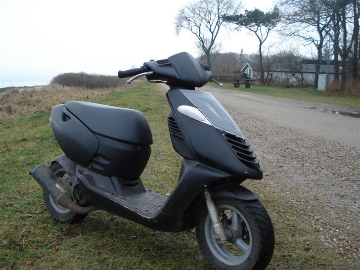 Aprilia Sonic (byttet) billede 2