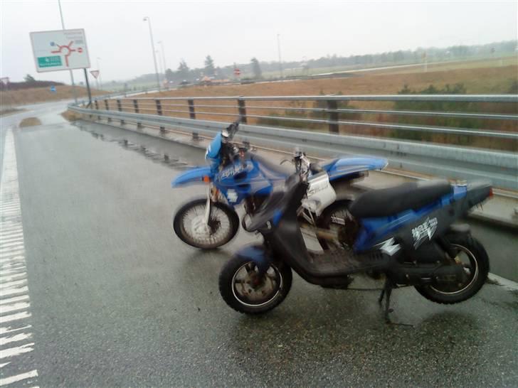 Suzuki smx taget af politiet billede 11