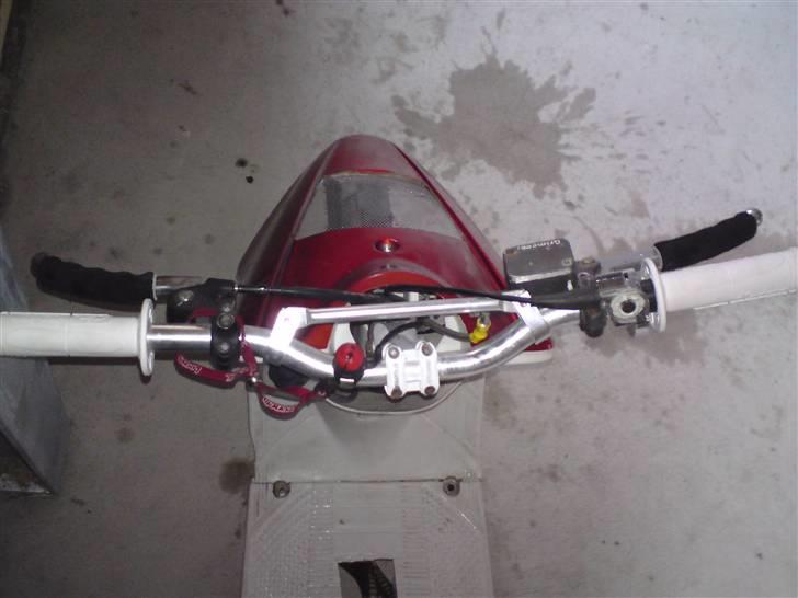 Yamaha jog lc *BYTTET* billede 11