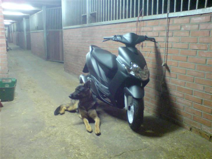 Yamaha Jog r Hverdages ;) billede 9