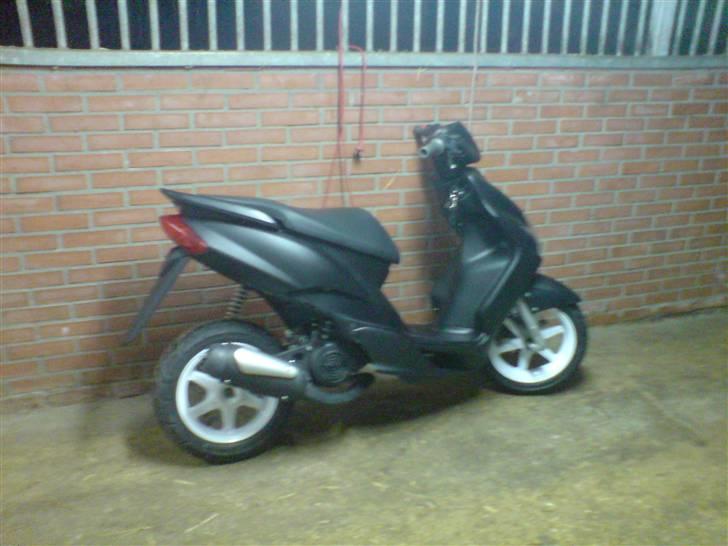 Yamaha Jog r Hverdages ;) billede 10