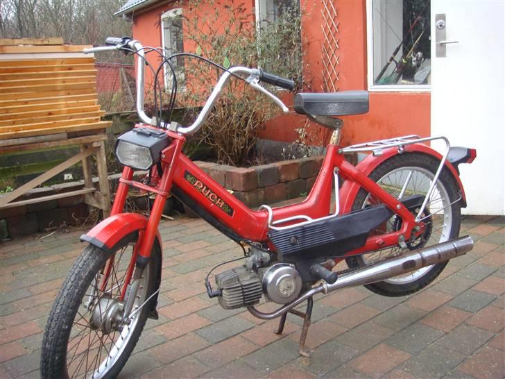 Puch MAXI K   98% Org. billede 1