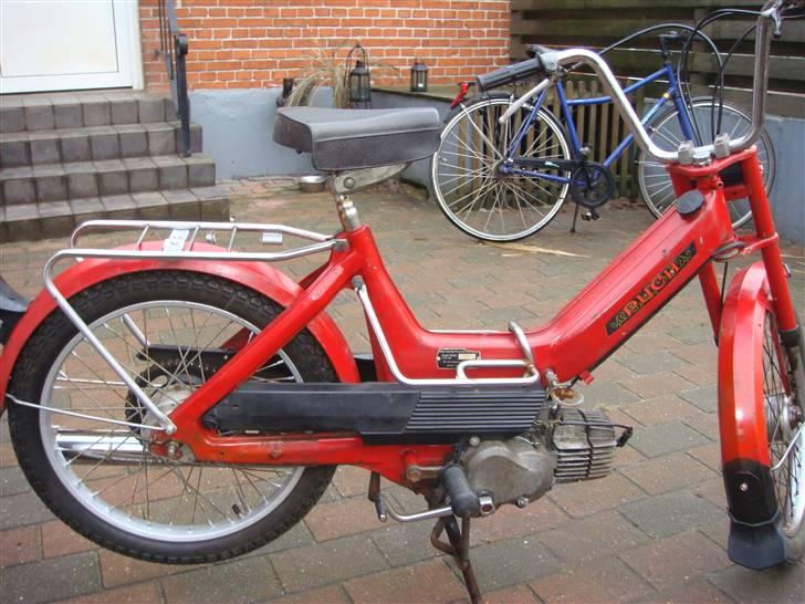 Puch MAXI K   98% Org. billede 2