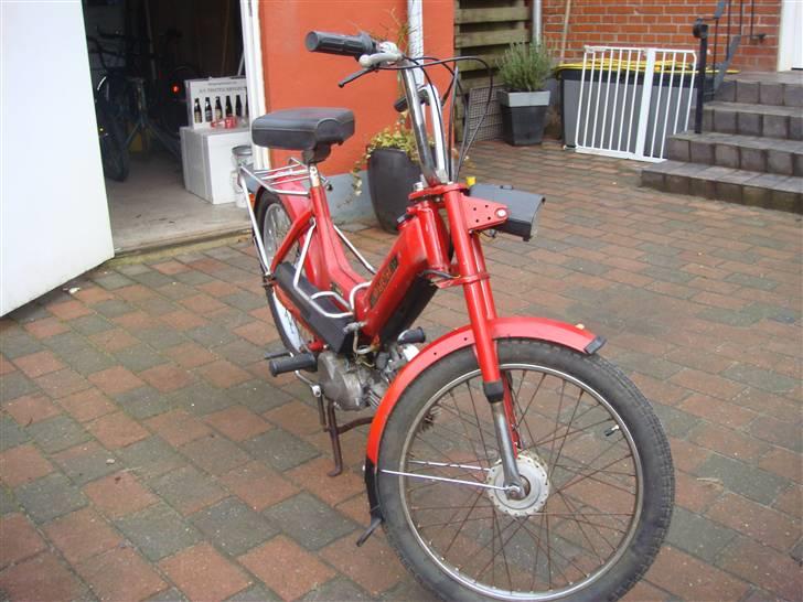 Puch MAXI K   98% Org. billede 3