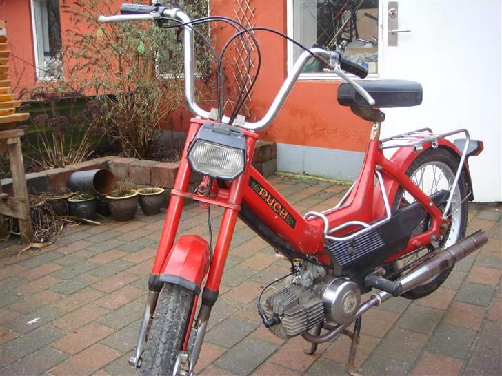 Puch MAXI K   98% Org. billede 4