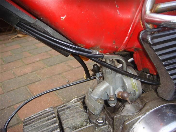Puch MAXI K   98% Org. billede 6