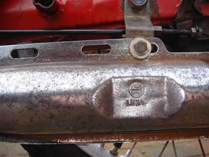 Puch MAXI K   98% Org. billede 7