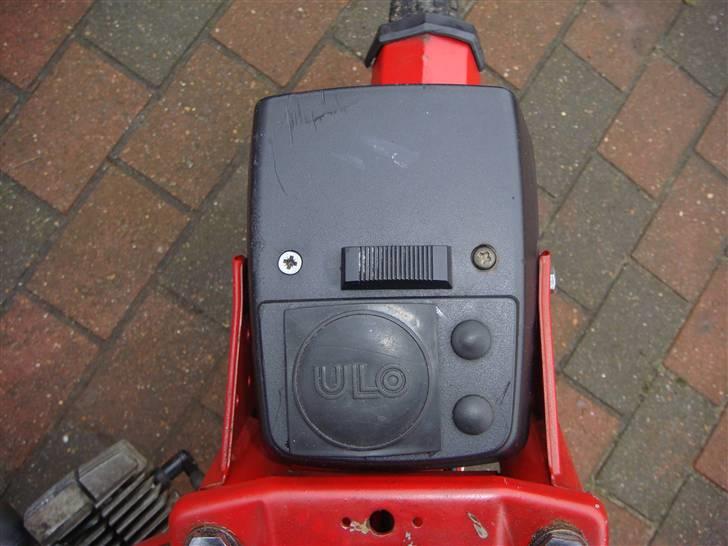 Puch MAXI K   98% Org. billede 8