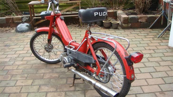Puch MAXI K   98% Org. billede 9