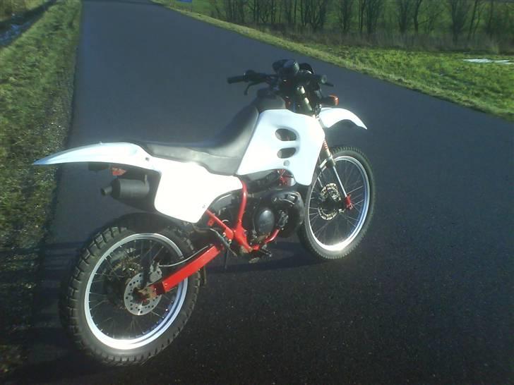 Suzuki rmx solgt billede 1