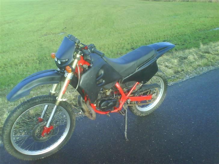 Suzuki rmx solgt billede 2