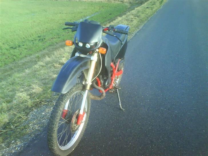 Suzuki rmx solgt billede 3