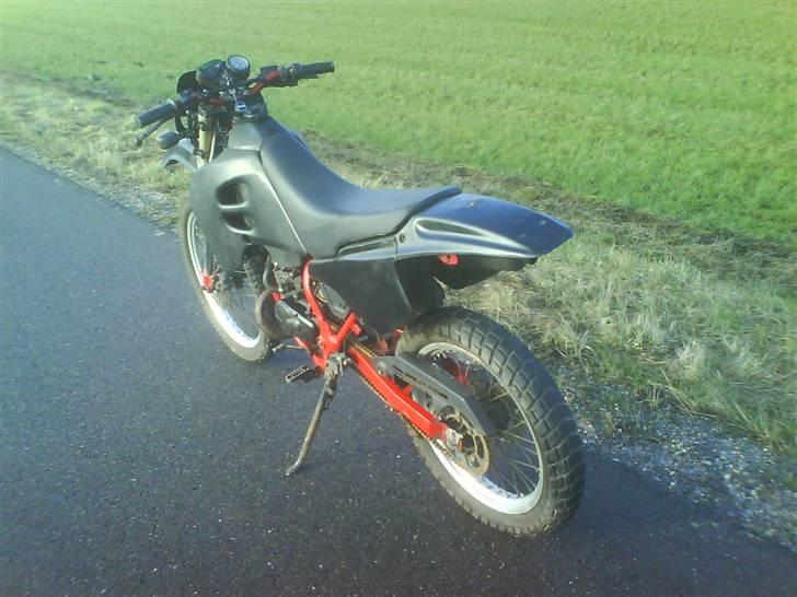 Suzuki rmx solgt billede 4