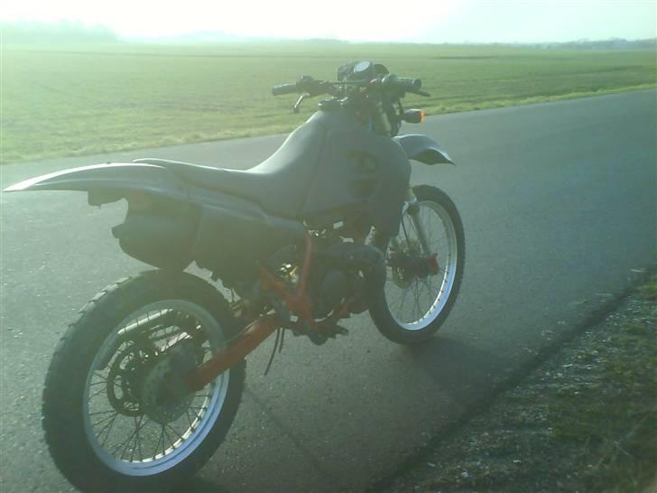 Suzuki rmx solgt billede 5