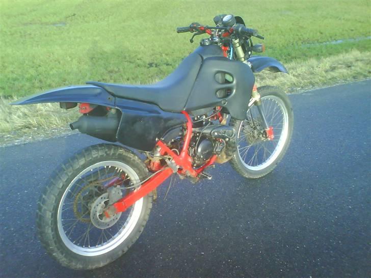 Suzuki rmx solgt billede 6
