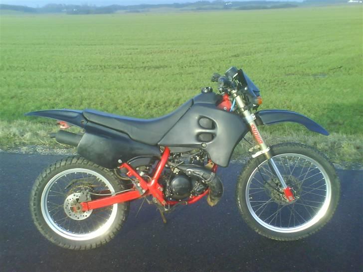 Suzuki rmx solgt billede 7