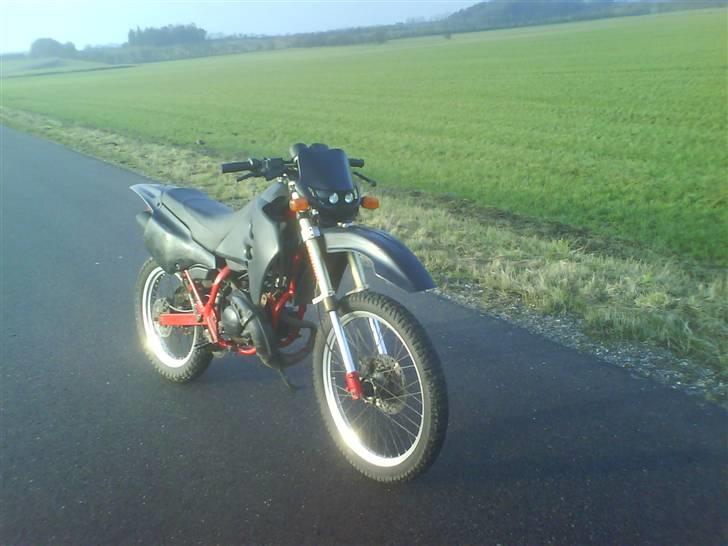 Suzuki rmx solgt billede 8