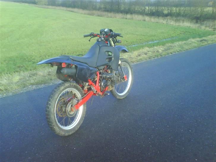 Suzuki rmx solgt billede 9