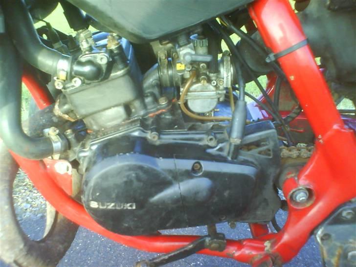 Suzuki rmx solgt billede 10