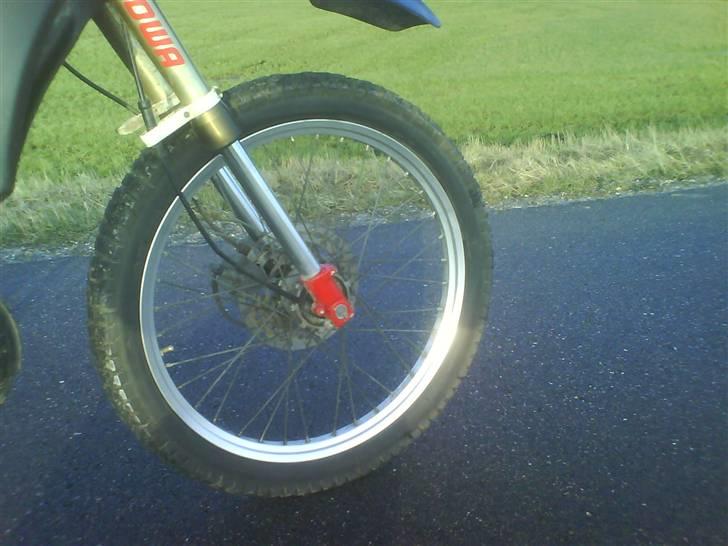 Suzuki rmx solgt billede 11