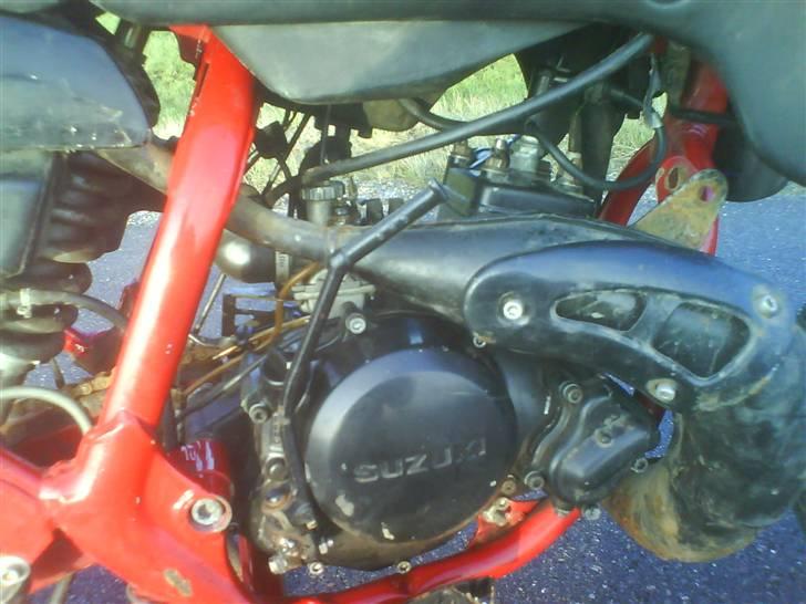 Suzuki rmx solgt billede 12