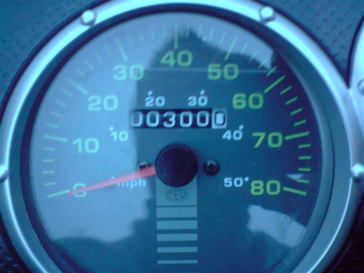 Piaggio Typhoon - Savnet  billede 1