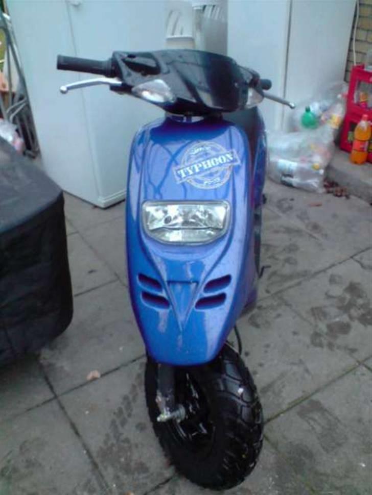 Piaggio Typhoon - Savnet  billede 3