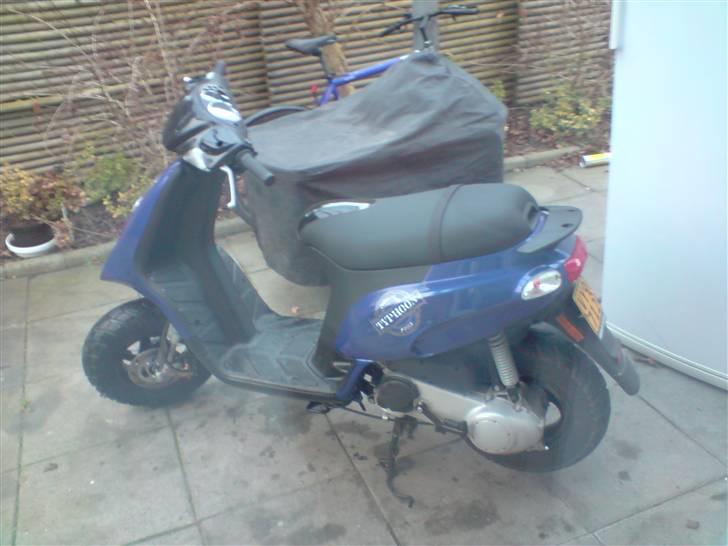 Piaggio Typhoon - Savnet  billede 4