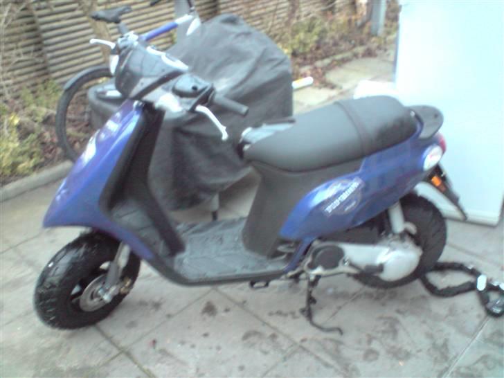 Piaggio Typhoon - Savnet  billede 5