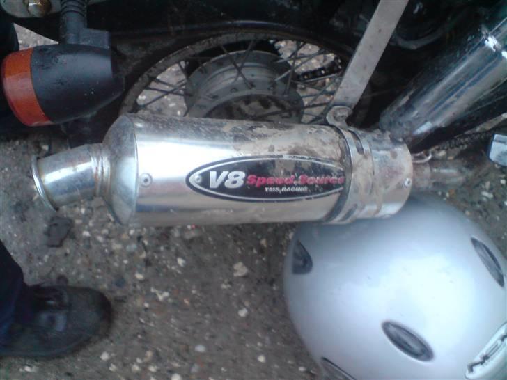 Kinroad 125cc (Solgt) billede 2