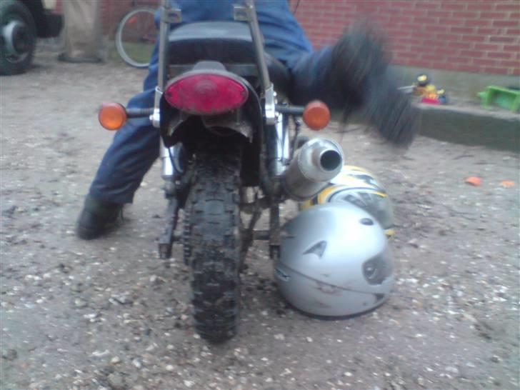 Kinroad 125cc (Solgt) billede 6