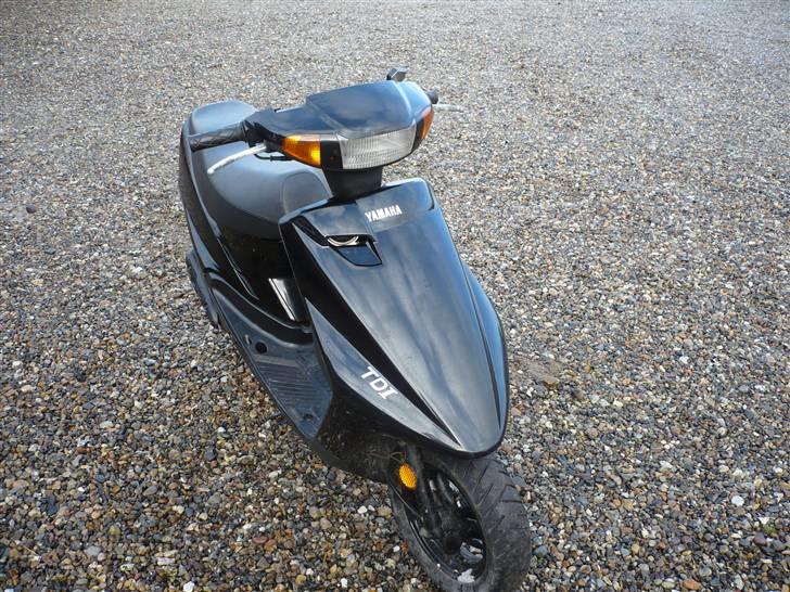 Yamaha Axis solgt! billede 1