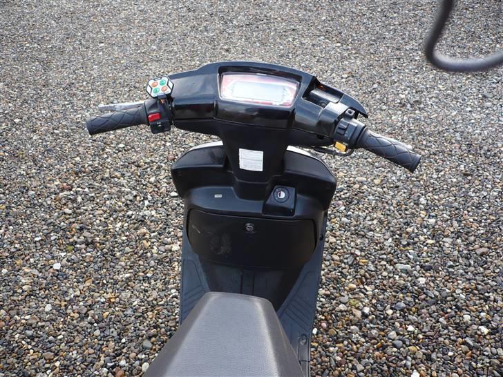 Yamaha Axis solgt! - Cockpit ;) billede 6