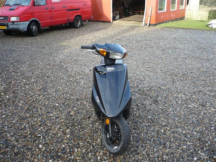 Yamaha Axis solgt! billede 7