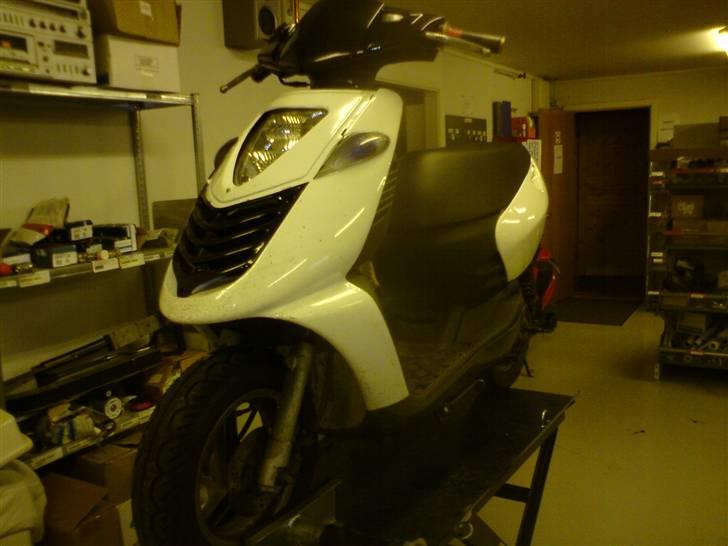 Aprilia sonic billede 2