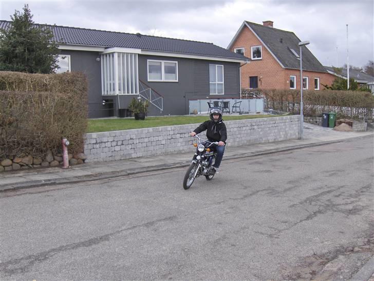 Yamaha fs1 k1 billede 1