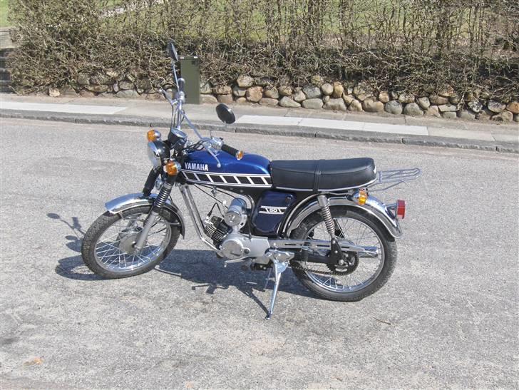 Yamaha fs1 k1 billede 2