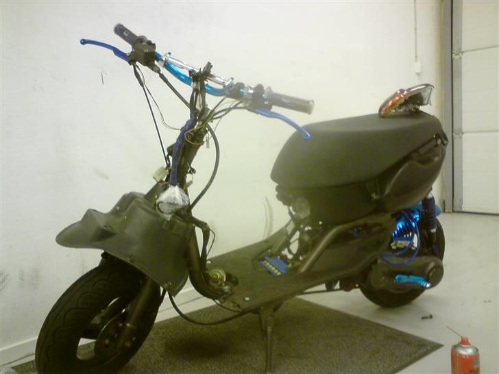 Aprilia sonic billede 18