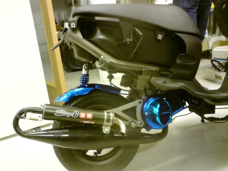 Aprilia sonic billede 19