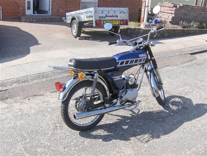 Yamaha fs1 k1 billede 3