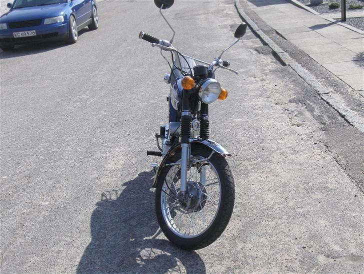 Yamaha fs1 k1 billede 4