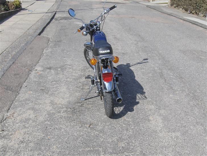 Yamaha fs1 k1 billede 5