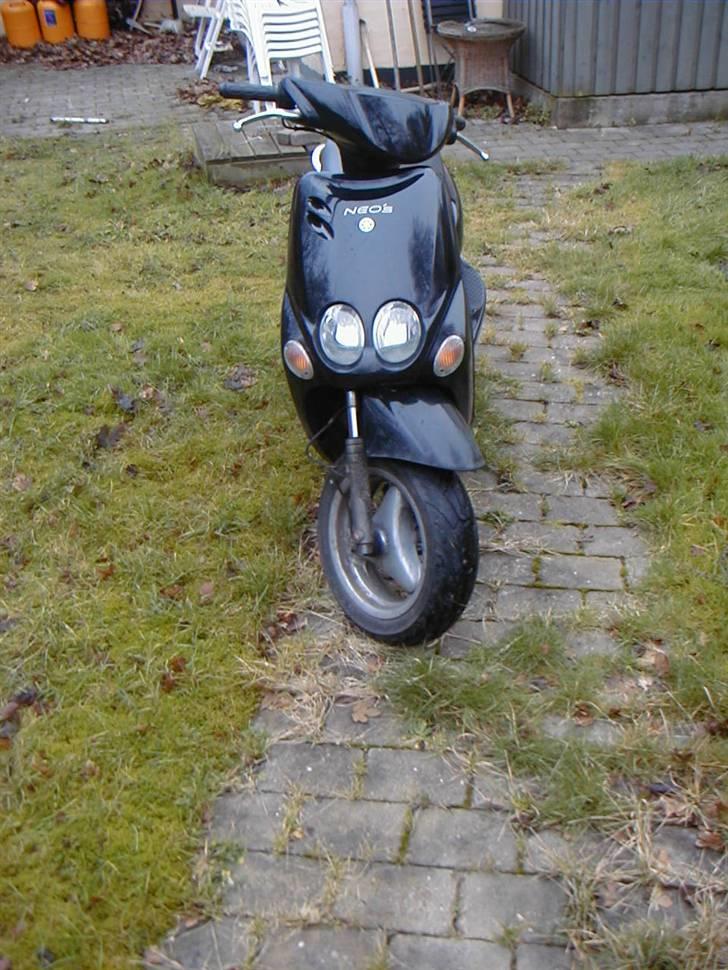 Yamaha Neos (BYTTET MED RMX) - også da jeg fik den billede 10