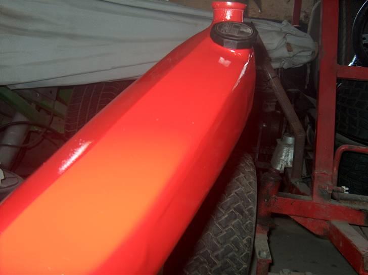 Puch maxi 2 gear - spartlet tanken :D billede 8