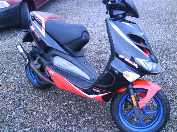 Aprilia Sr50 Ditech 30'er billede 1