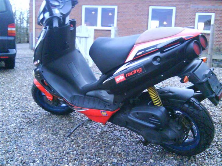 Aprilia Sr50 Ditech 30'er billede 3