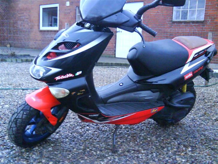 Aprilia Sr50 Ditech 30'er billede 4