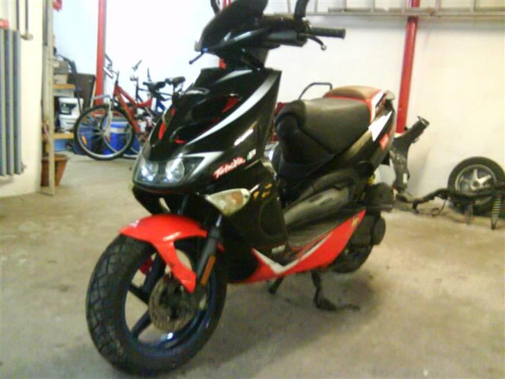 Aprilia Sr50 Ditech 30'er billede 5